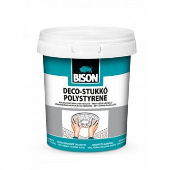 BISON Deco- Stukko adeziv polistiren 1 kg